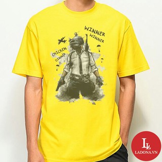 Áo Esport PUBG PU Cao Cấp PU03