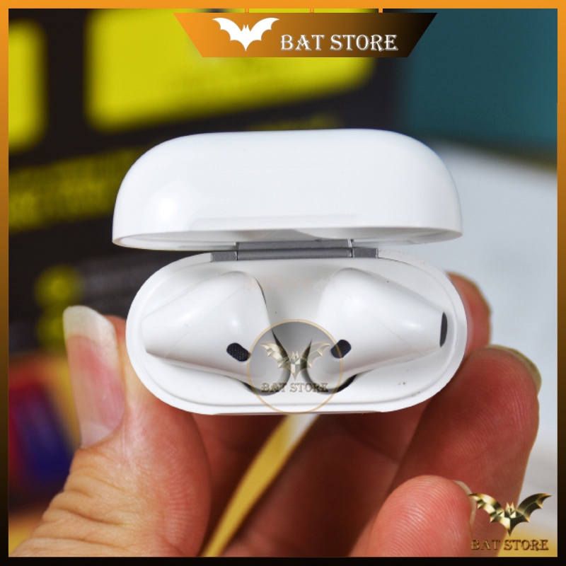 Tai Nghe TWS Hổ Vằn 1562M, Âm Thanh Hay, Pin Lâu -