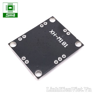 Module KĐ ClassD 2x10W (PAM8610) DIY