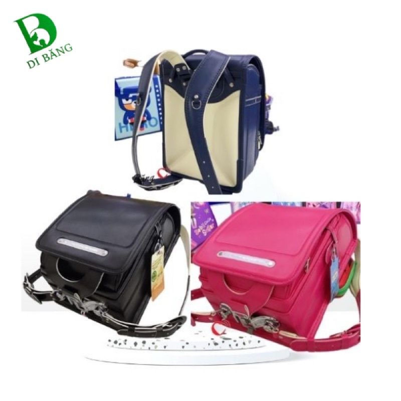 Cặp chống gù cho bé trai, bé gái,cặp chống gù lưng Nhật Bản, balo chống gù Nhật Bản có phản quang bảo vệ