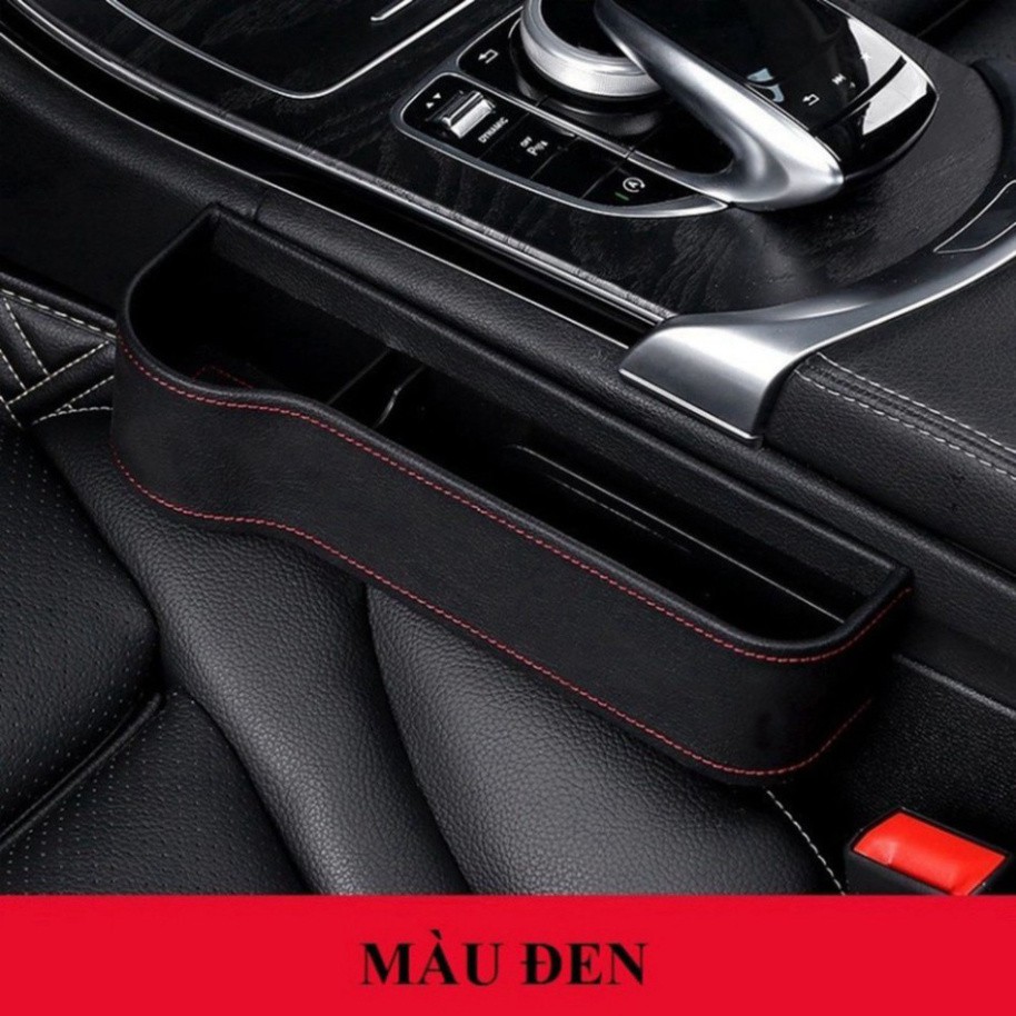 Khay Để Đồ Khe Ghế - Khay Để Đồ Khe Ghế Ô Tô - Full Bộ Ghế Lái Và Ghế Phụ | BigBuy360 - bigbuy360.vn