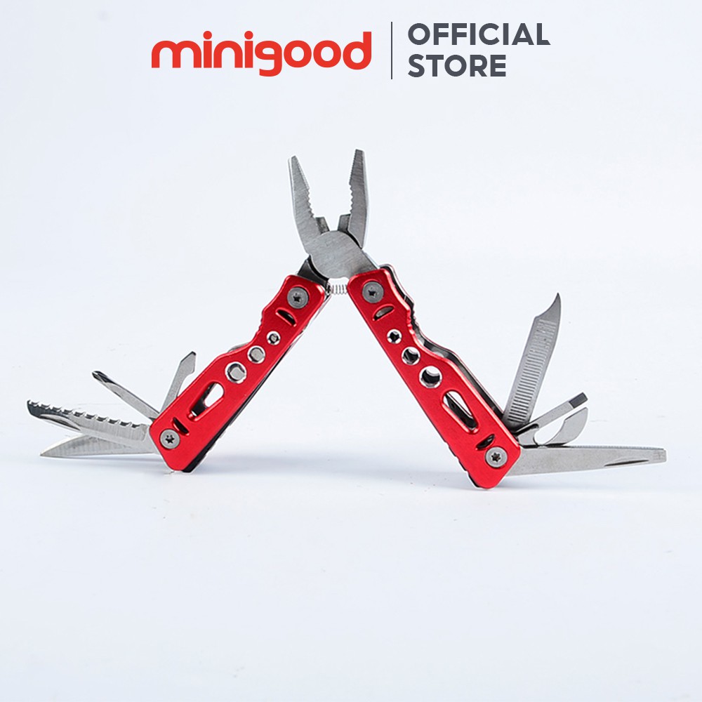 Kìm đa năng Minigood (chấm bi)
