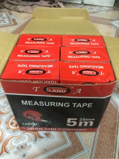 Thước dây 5m Lô ban