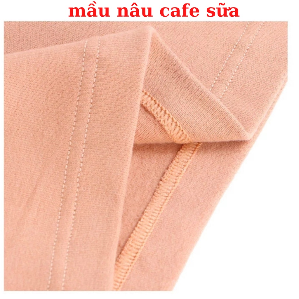 quần áo bé gái, bé trai vải nỉ cotton dày dặn và siêu mềm đẹp cho bé 10-40kg mamikid