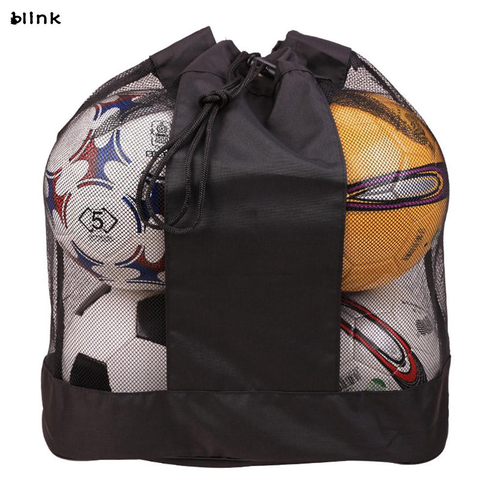 1 Túi Lưới Đựng Bóng Chuyền 47*53cm