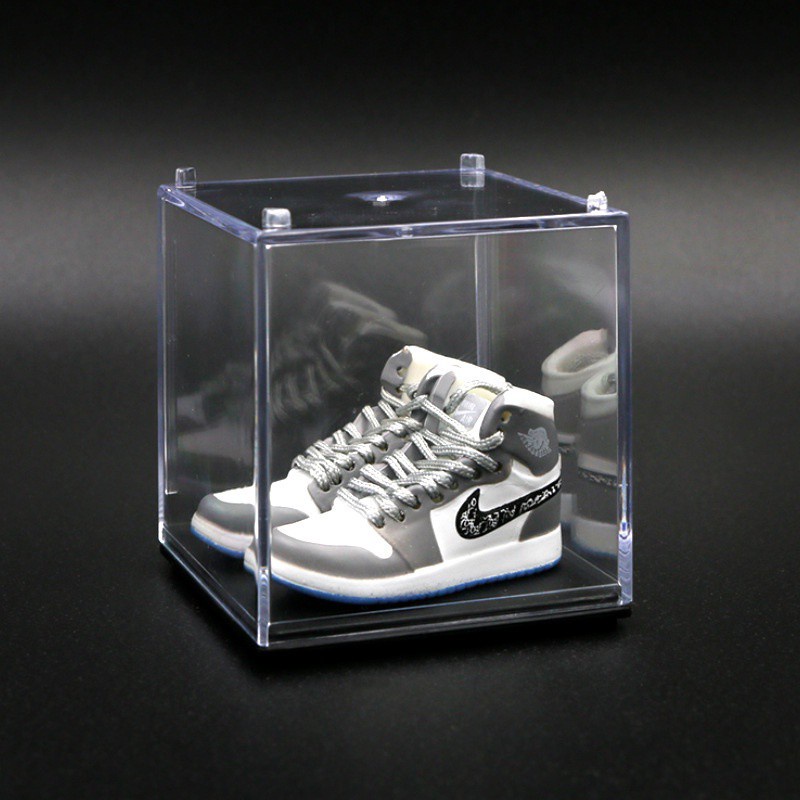 ◆Móc Khóa Hình Đôi Giày 3D AJ1-4 Tỉ Lệ 1/6