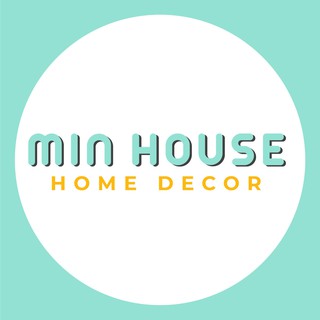 Min House - Đồ trang trí