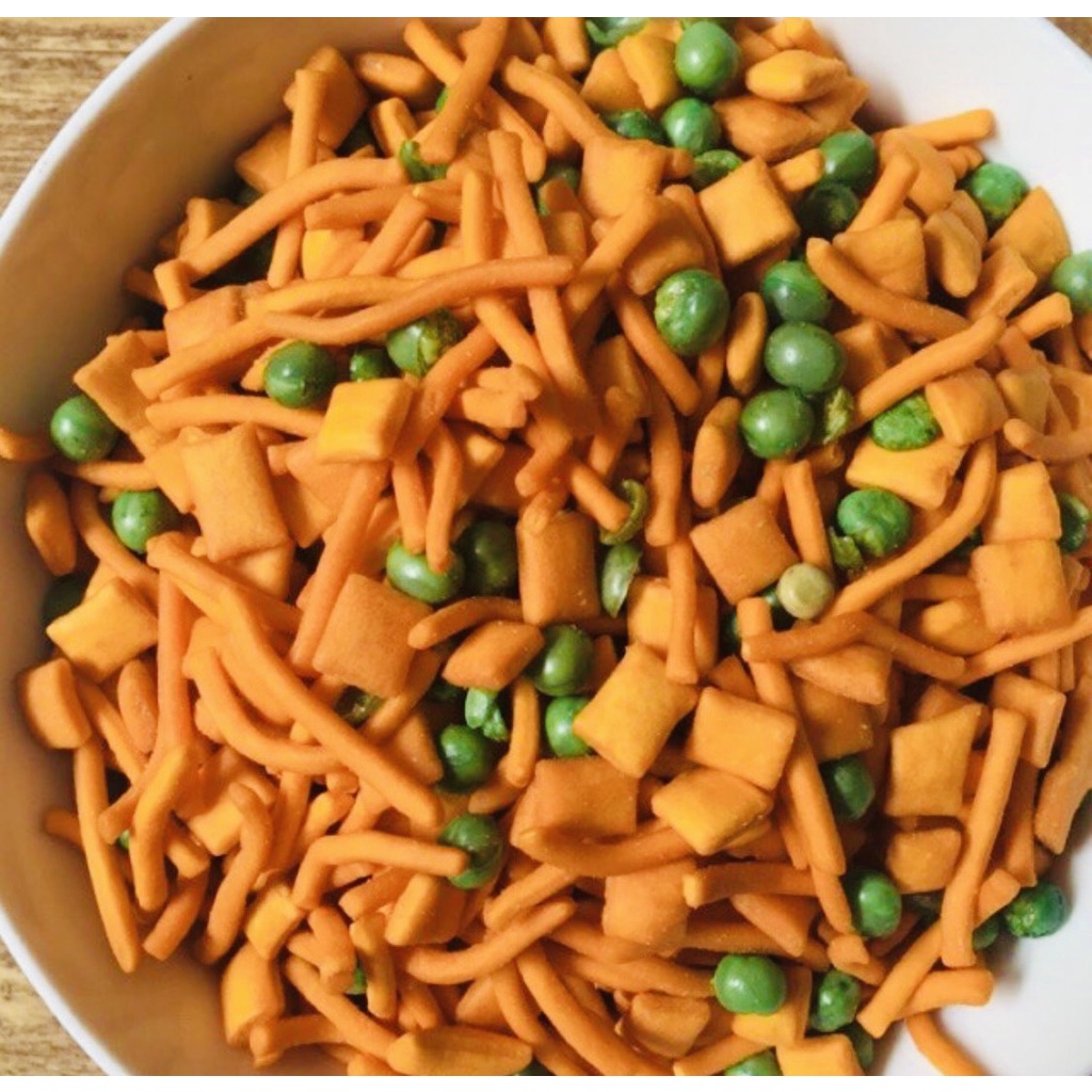 Bim Bim que, Bim Bim đậu Hà Lan loại đặc biệt - thơm ngon, an toàn thực phẩm nhà Nudufoods