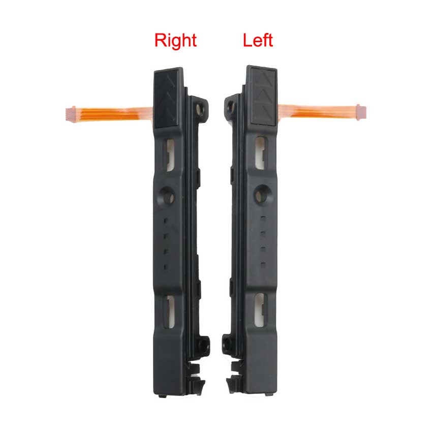 Thanh Trượt Trái Phải Kèm Dây Cáp Flex Cố Định Cho Tay Cầm Chơi Game Nintendo Switch NS