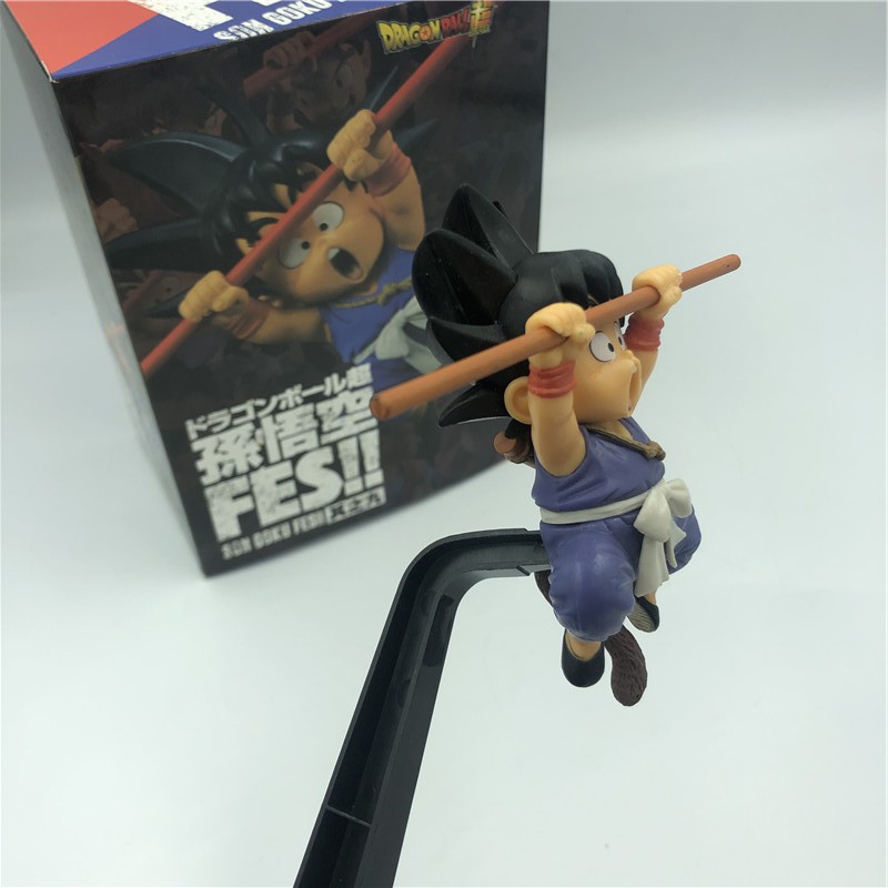 Mô hình songoku super kid  hàng chính hãng siêu đẹp