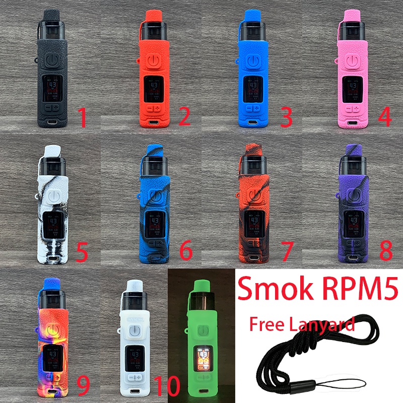 Ốp Lưng Silicone Mềm Mại Cho RPM5