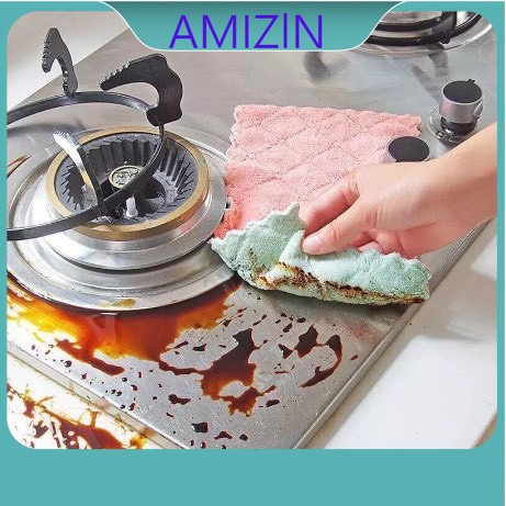 Combo 5 khăn lau bát đĩa nhà bếp đa năng GDB102