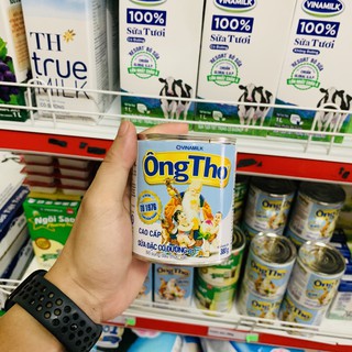 [COMBO 6 hộp] Sữa đặc Ông Thọ 380G