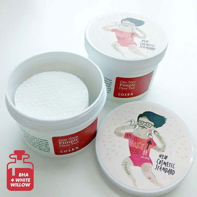 Bông Tẩy Da Chết Hóa Học Cosrx One Step Original Clear Pad | BigBuy360 - bigbuy360.vn