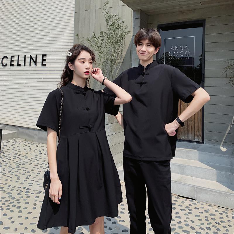Your name Đầm Dáng Rộng Phong Cách Trung Hoa Thời Trang Nữ Hợp Xu Hướng Cho Các Cặp Đôi | BigBuy360 - bigbuy360.vn