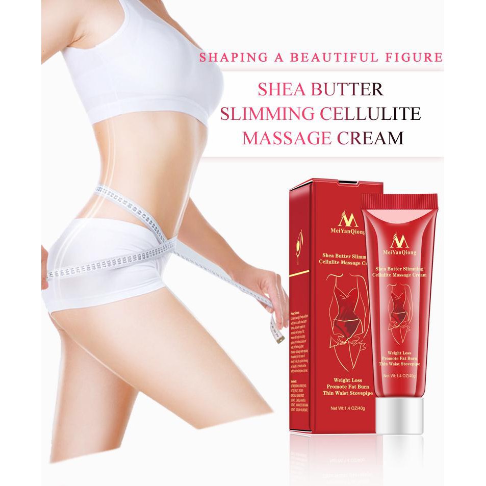 kem đốt mỡ Eo & bụng Kem Body Slimming Cream giảm béo Fat Burning Giảm Cân an toàn tự nhiên ProductsThin eo mỏng đùi nạc