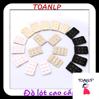 Set 3 Miếng Dây Nới Tăng Size Áo ngực