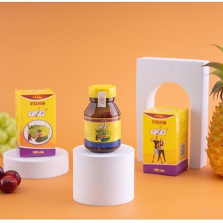 vitamin tăng cân TP thái lan