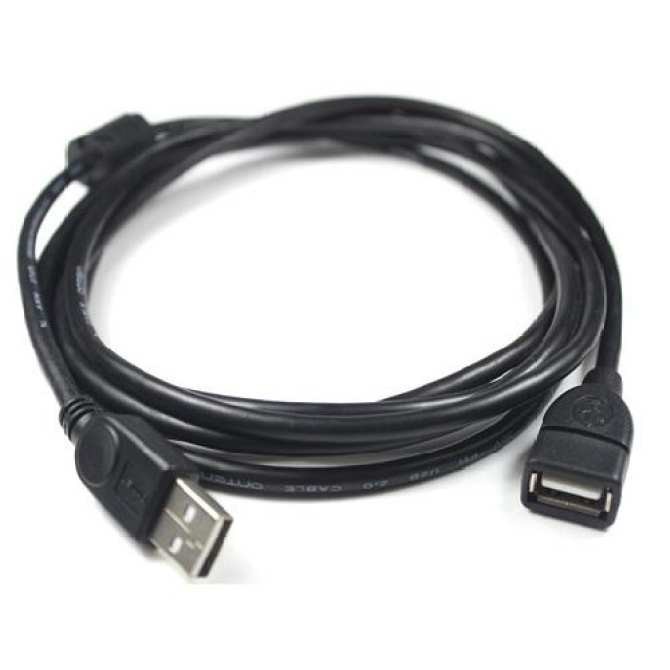 Dây nối dài USB 2 đầu 1 đầu âm 1 đầu dương