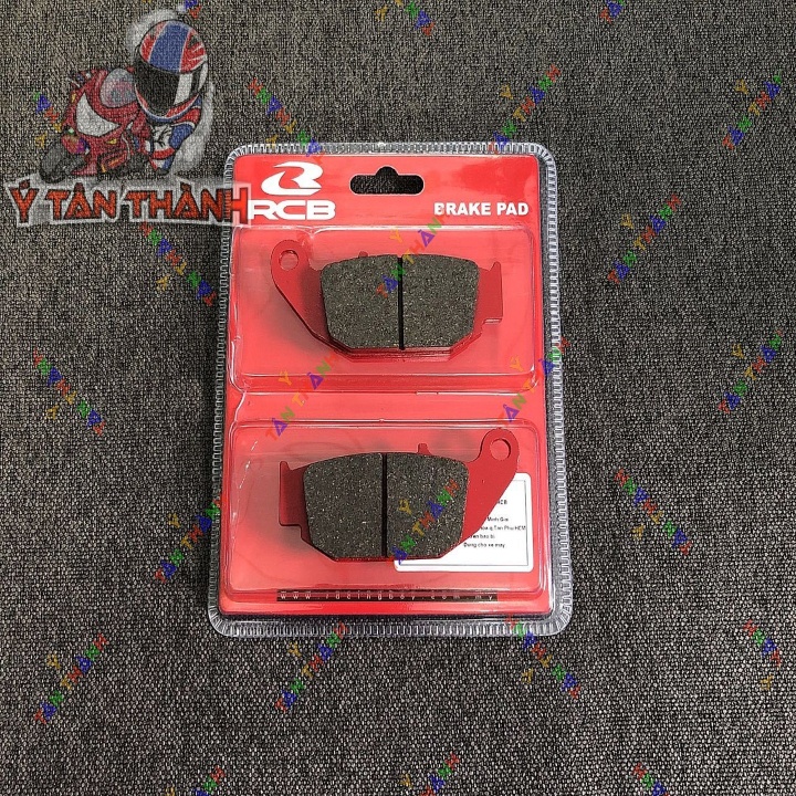 Bố Thắng Đĩa Sau Rcb Winner MS2456