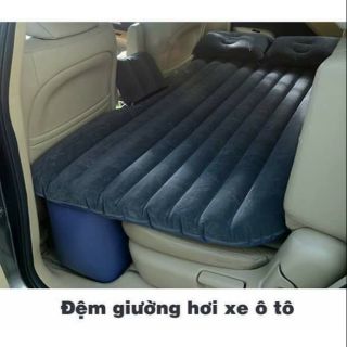 Đệm giường hơi ô tô