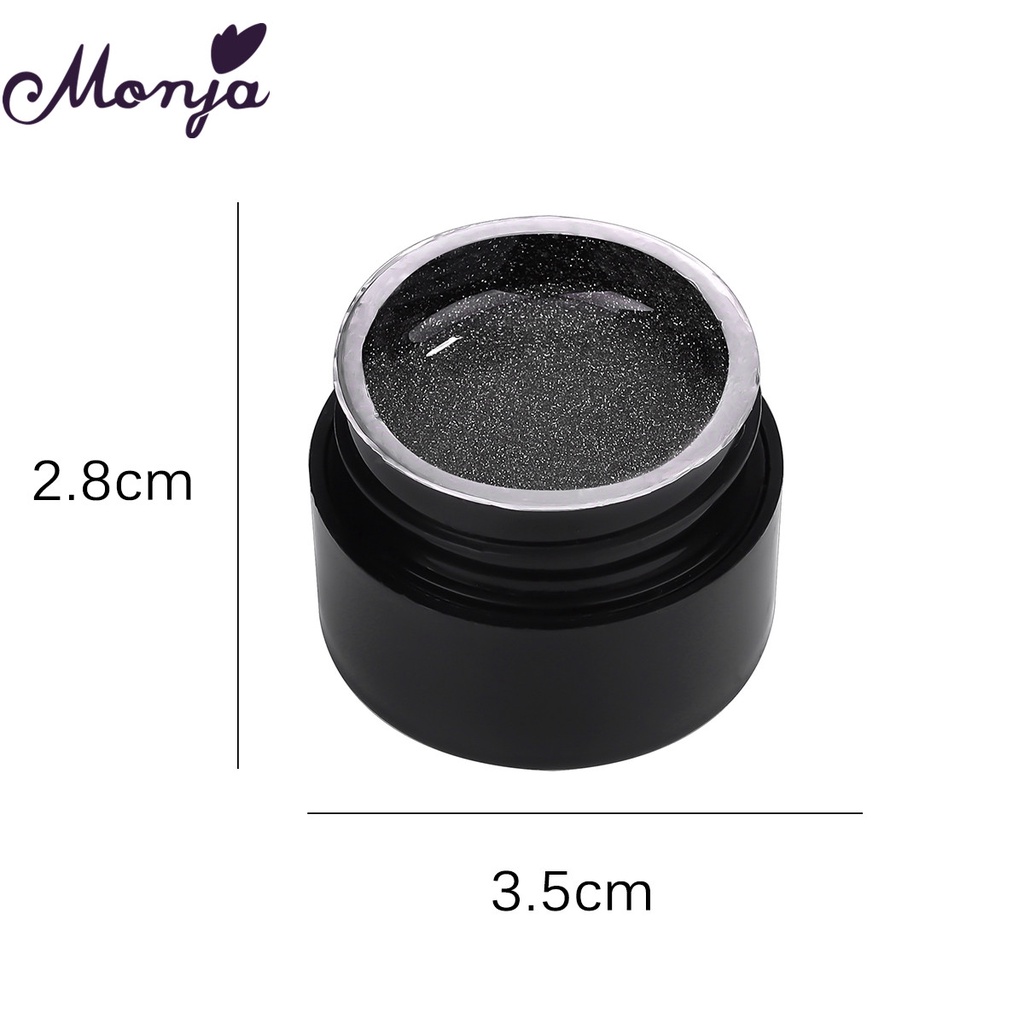[Hàng mới về] Gel Sơn Móng Tay 8ml Chất Lượng Cao