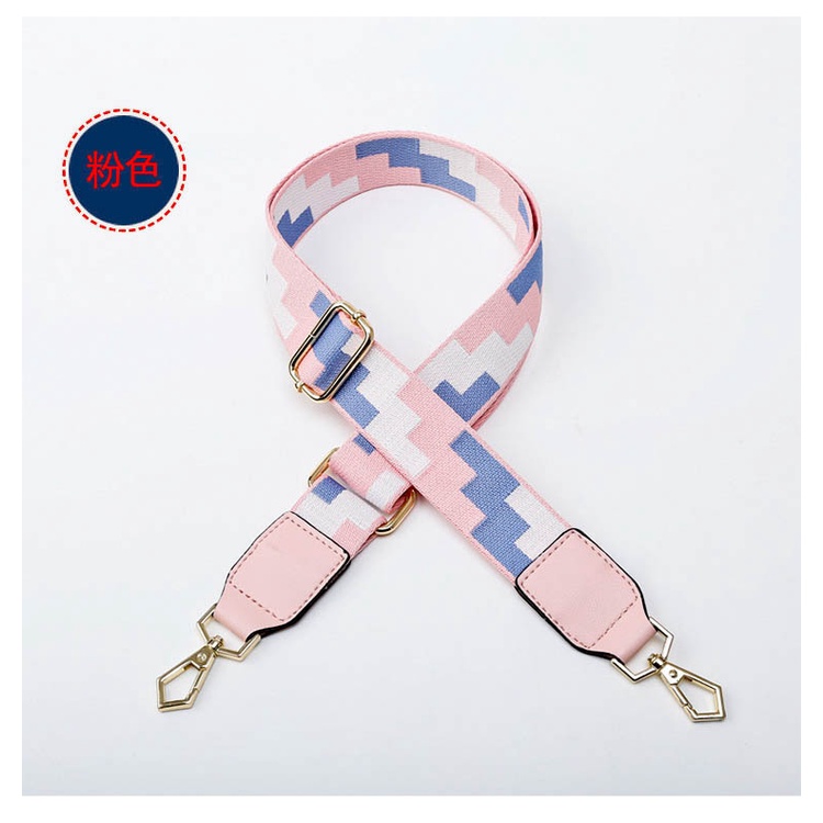 Dây Đeo Túi Xách Bản Rộng 3.8cm Dày Dặn Thay Thế Phong Cách Mới