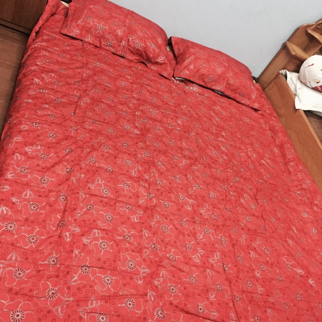 Bộ ga gối Sông Hồng