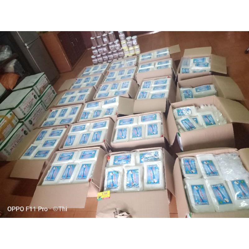 1Kg Thạch Dừa Thô Minh Tâm loại 1/date mới nhất