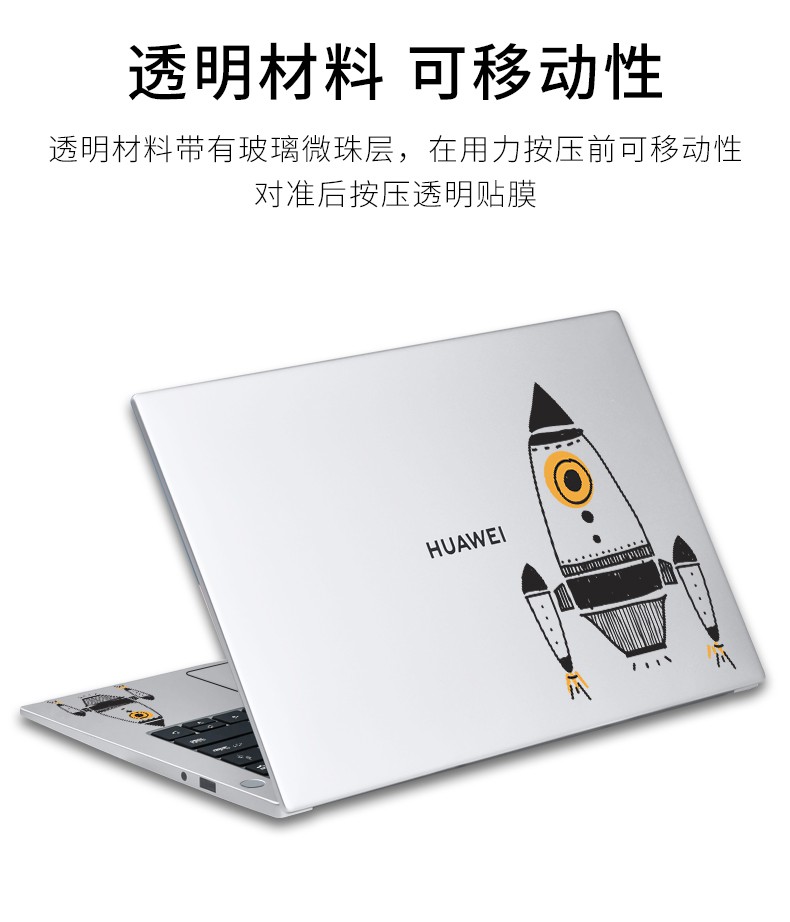Miếng Dán Trong Suốt Bảo Vệ Toàn Diện Cho Laptop Lenovo New Air14 Pro13