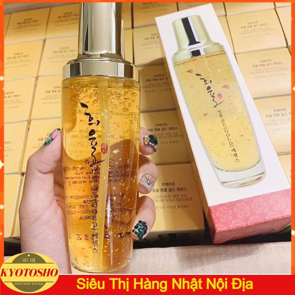 Serum tinh chất vàng cao cấp Lebalage Hee Yul 130ml