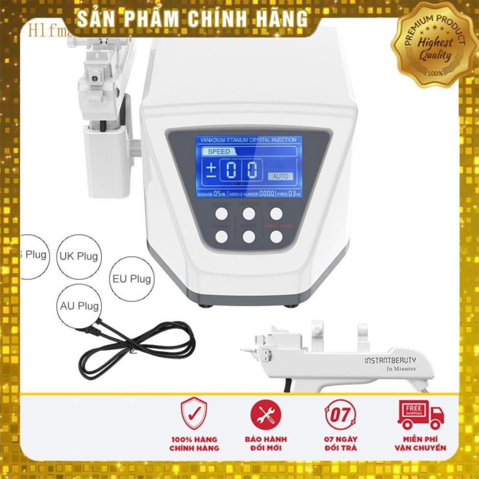 Máy Cấy Tinh Chất Mesogun - Cấy Căng Bóng, Trắng Sáng Da