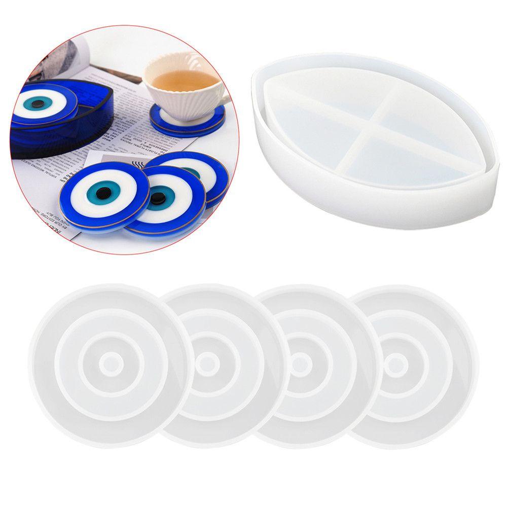 Khuôn Silicone Làm Trang Sức DIY