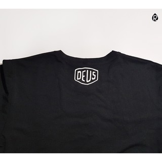 Áo thun Biker DEUS độc hiếm 6