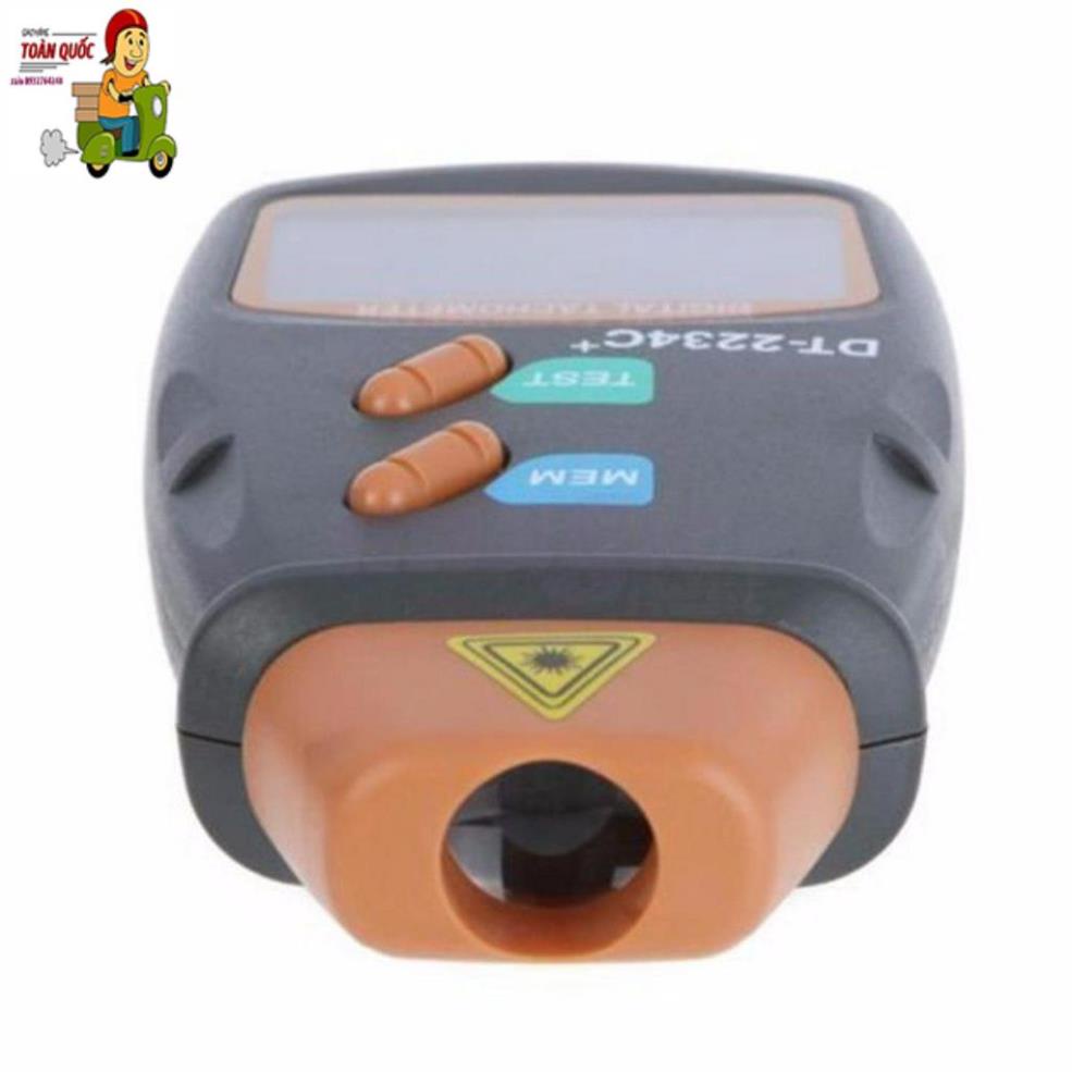 máy đo tốc độ vòng quay động cơ không tiếp xúc