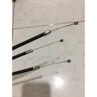 ( 5 DÂY - 10 DÂY )Dây ga máy xịt động cơ 2 thì và 4 thì ( 767/768)( DÀI KHOẢNG 35CM) DƯ 5CM