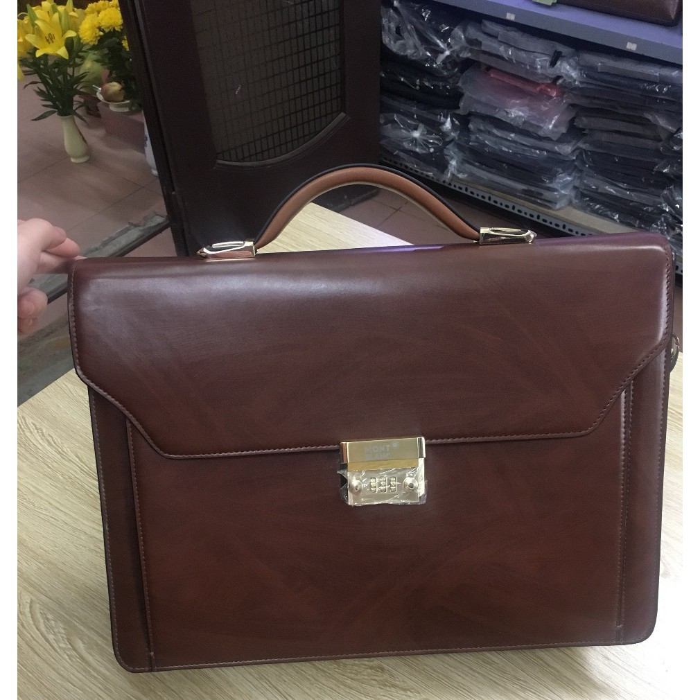 [SHOP NGUYÊN VŨ] cặp khoá số- cặp da khoá số siêu chât hàng chất | BigBuy360 - bigbuy360.vn