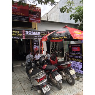 Cà Phê hòa tan ROMAX 3 in 1 (hộp 20 gói) - Romax Coffee