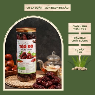 Táo Đỏ Hoà Điền Sấy Lạnh Cải Thiện Sức Khoẻ và Nâng Cao Sức Đề Kháng 2kg