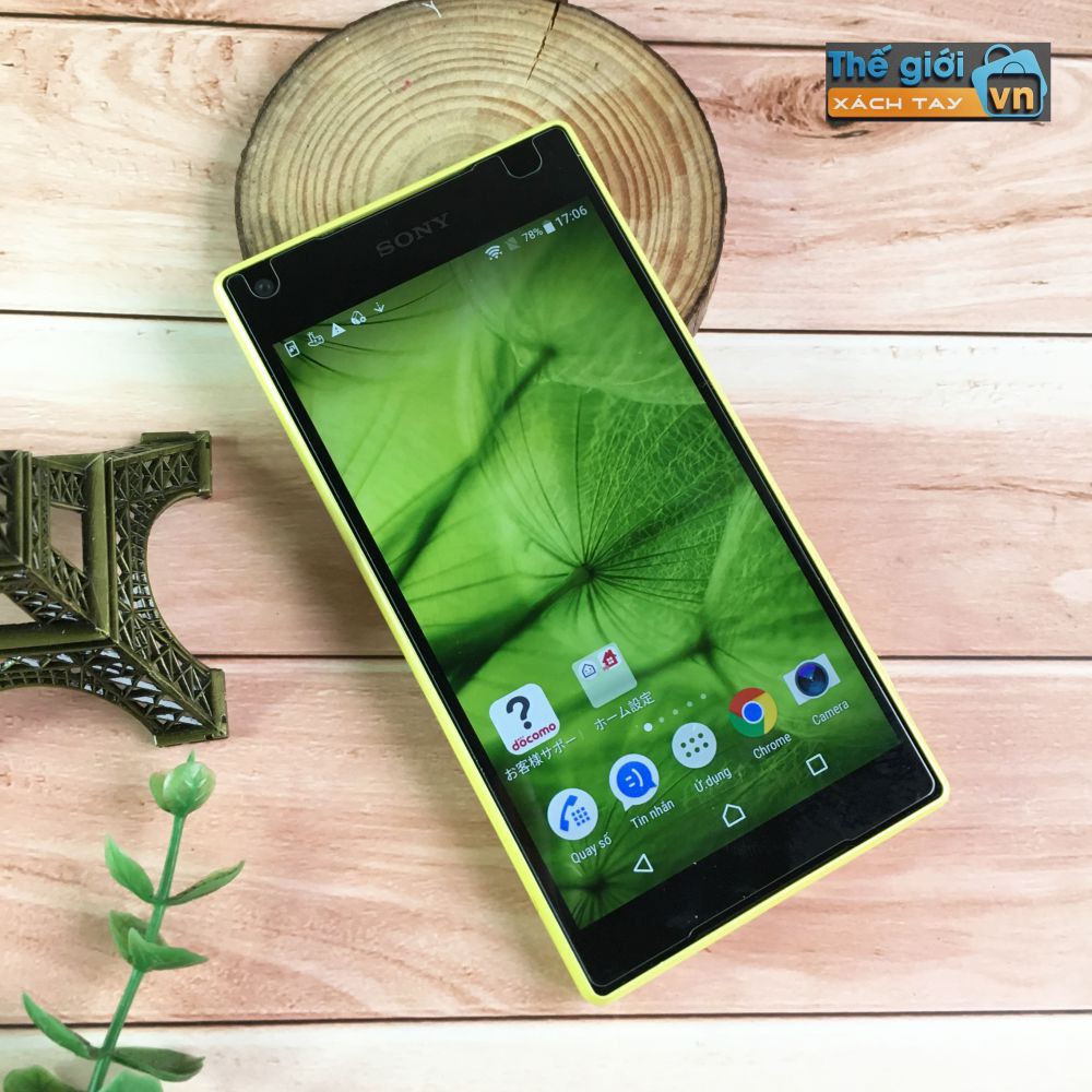 Điện Thoại Sony Z5 Compact Chính Hãng -Máy Nguyên Bản,Tiếng Việt, Tặng Sạc Cáp Ôp Lưng, cấu hình cao | BigBuy360 - bigbuy360.vn