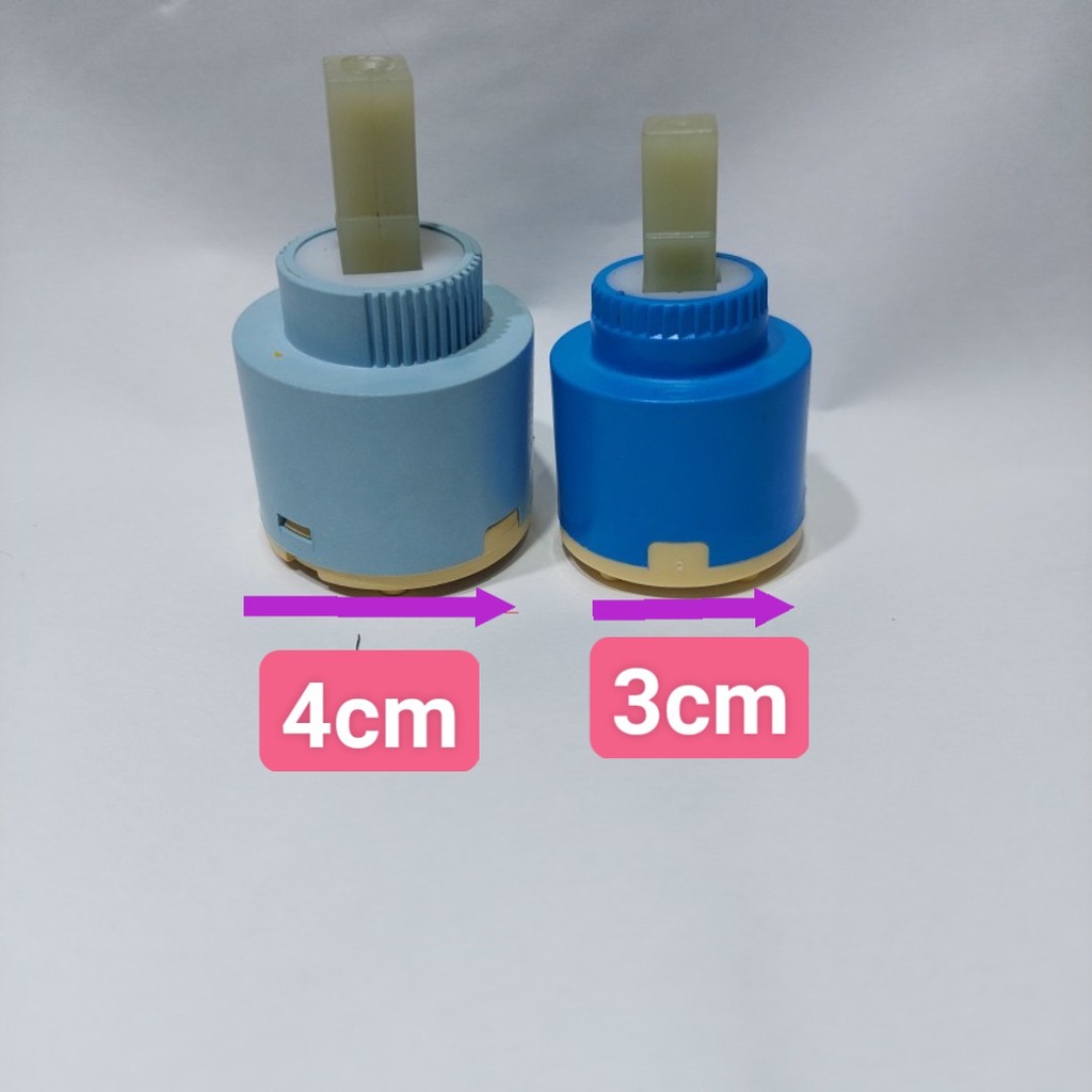 Ruôt vòi nước nóng lanh phi 40mm hoặc 35mm, ruột vòi chén nóng lạnh, lavabo nóng lạnh, vòi sen nóng lanh, ruột vòi nuoc