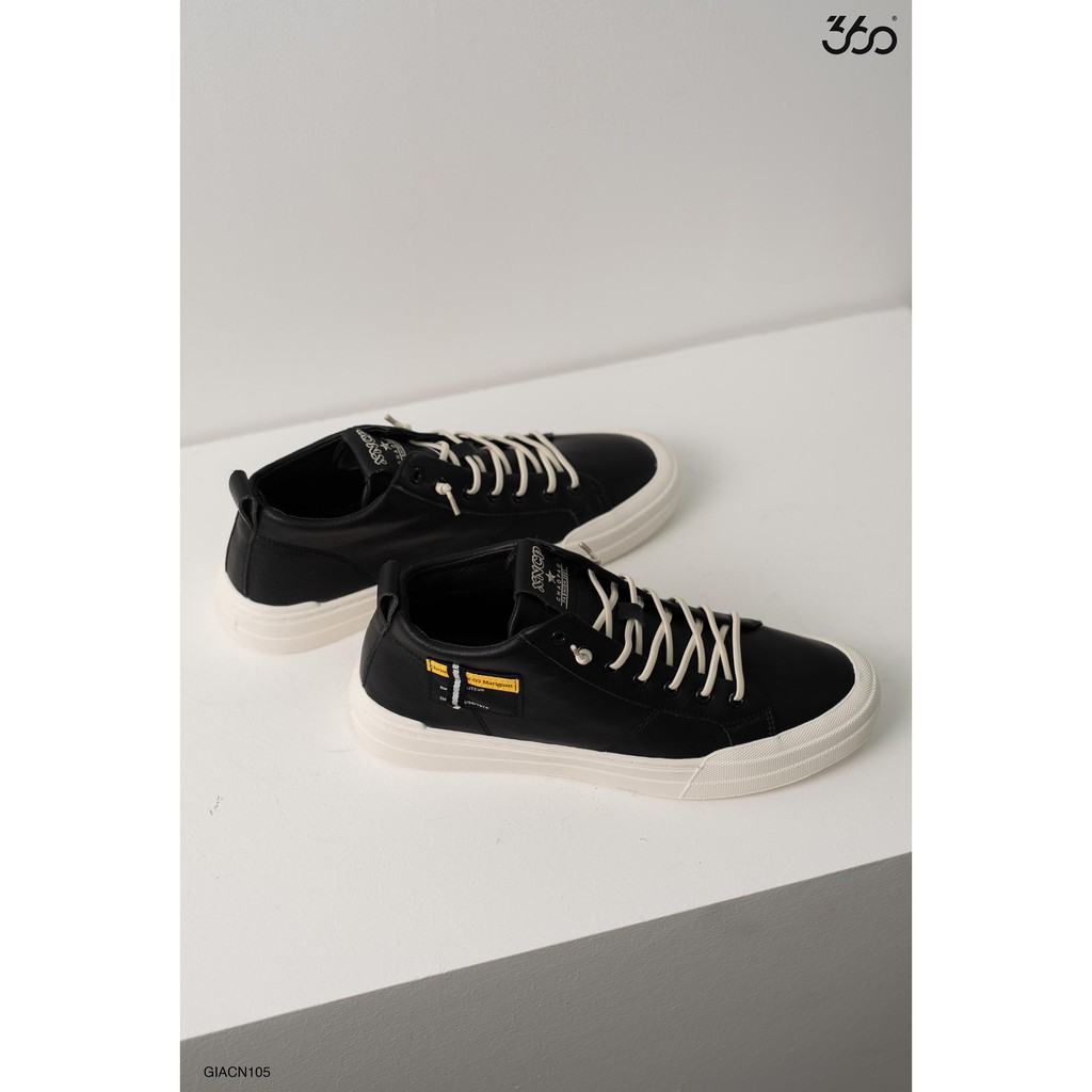 BÃO SALE Sneaker nam 360 BOUTIQUE giày nam trẻ trung, phong cách - GIACN105 -Ac24 new RẺ quá mua ngay ' hot : ◦ ! ༈ . ྇