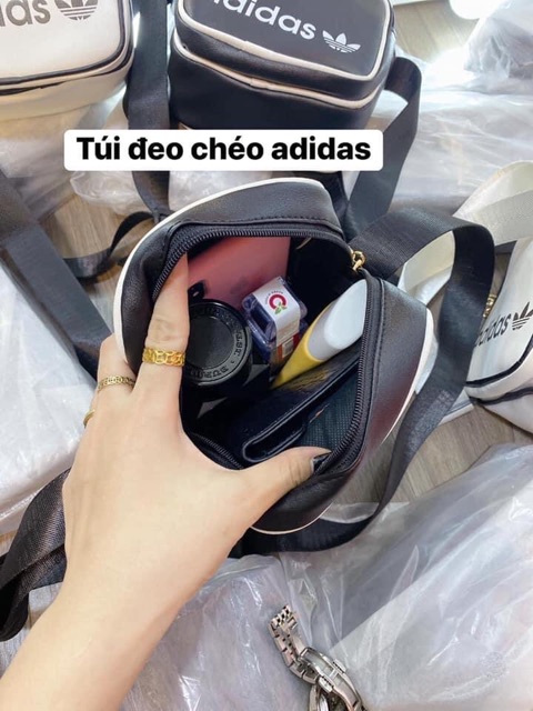 TÚI ĐEO CHÉO NAM NỮ SẴN 2 MÀU | BigBuy360 - bigbuy360.vn