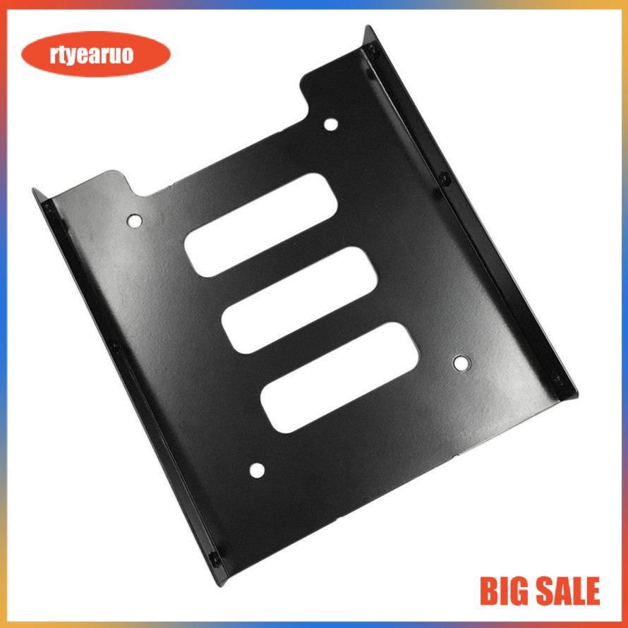 2.5 Inch To 3.5 Inch SSD HDD Adapter Rack Hard Drive SSD Mounting Bracket