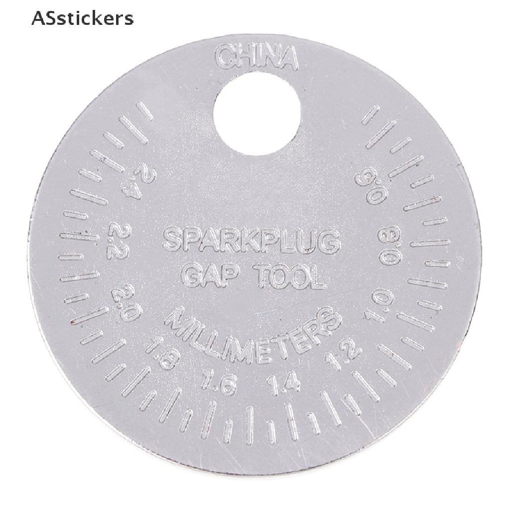 Bugi Đánh Lửa Tích Hợp Đồng Xu Kích Thước 0.6-2.4mm