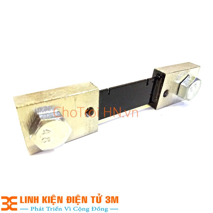 Điện trở Shunt 100A/75mV FL-2