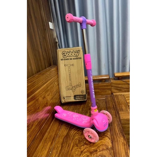 Xe scoter siêu xịn xò