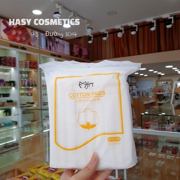 BÔNG TẨY TRANG MOFA MEIREN NỘI ĐỊA TRUNG 222 MIẾNG