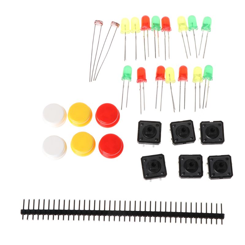 1 Bộ Bảng Mạch Khởi Động R3 Mini Có Đèn LED