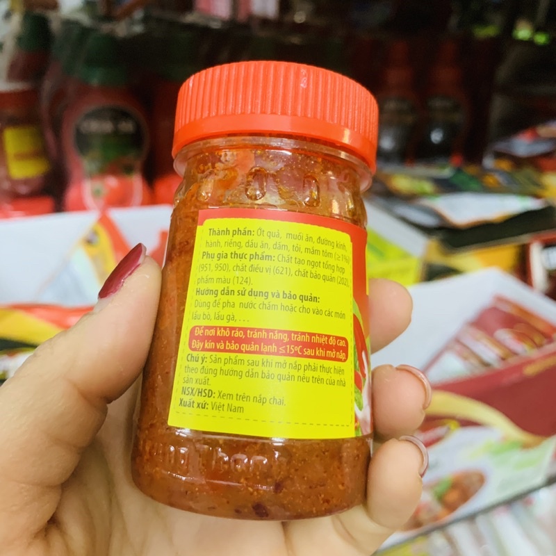 HŨ SA TẾ TÔM TRUNG THÀNH DATE LUÔN MỚI